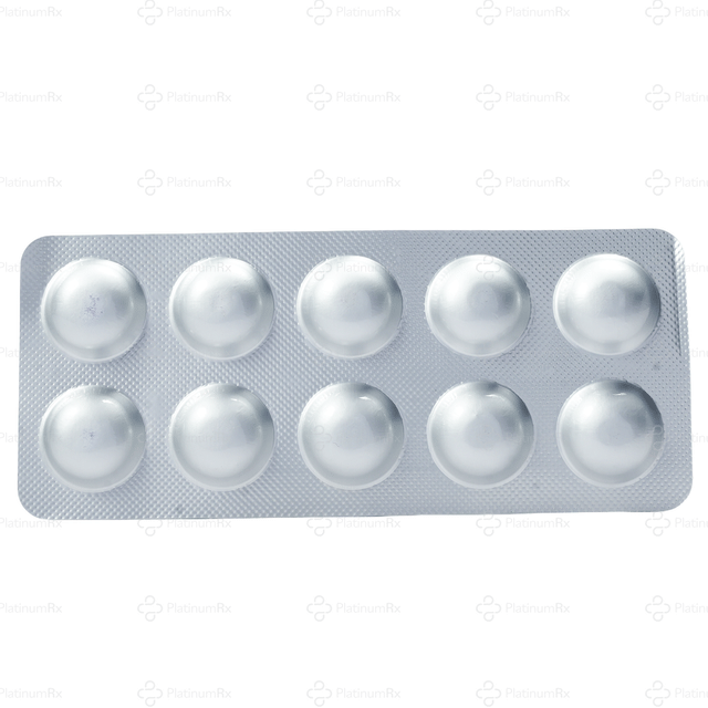 Telgo ACT 40/5/12.5mg Tablet 10s