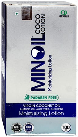 Minoil Coco Lotion 100ml