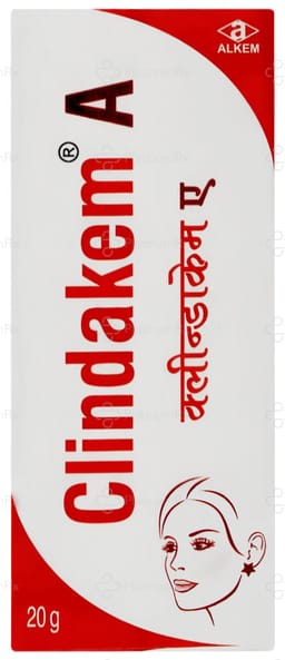 Clindakem A Gel 20gm