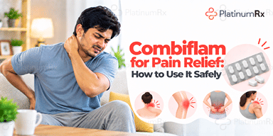 How to Use Combiflam for Pain Relief: Dosage & Safety