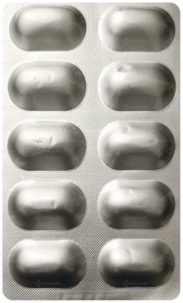 Absave N 100/600mg Tablet 10s