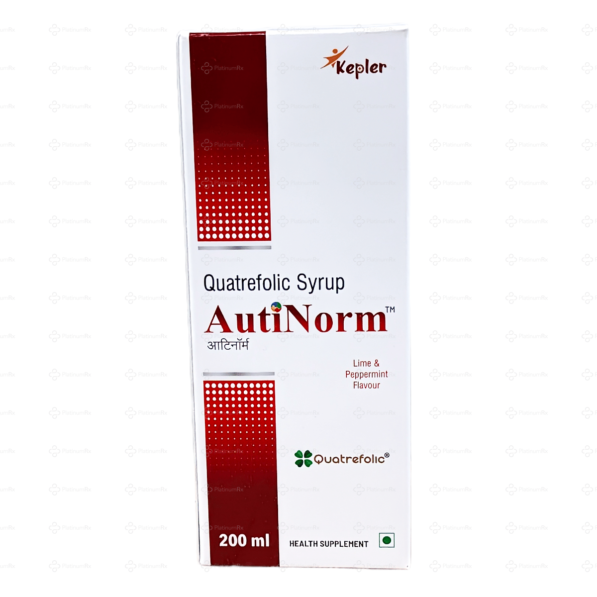 Autinorm Syrup 200ml
