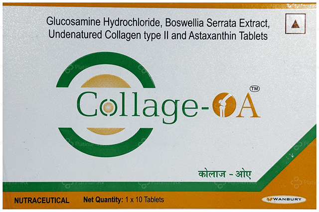 Collage Oa Tablet 10s
