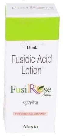 Fusirose Lotion 15ml