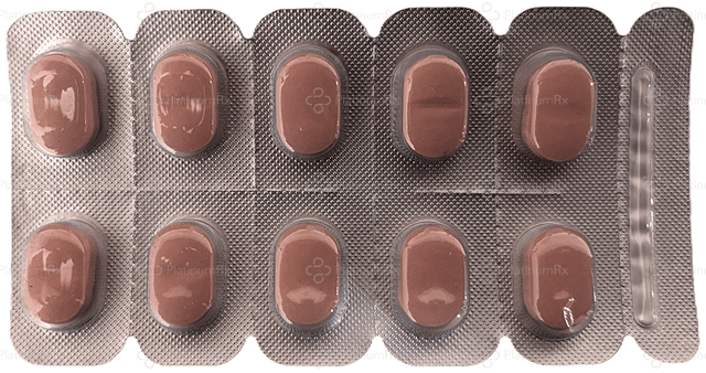 OsteoCyte XT Tablet 10s