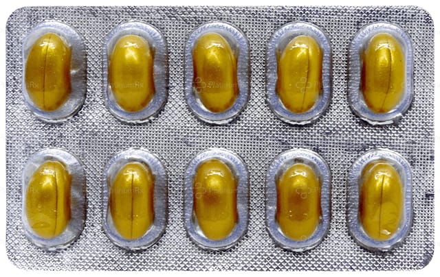 Glucozone C2 Plus Capsule 10s