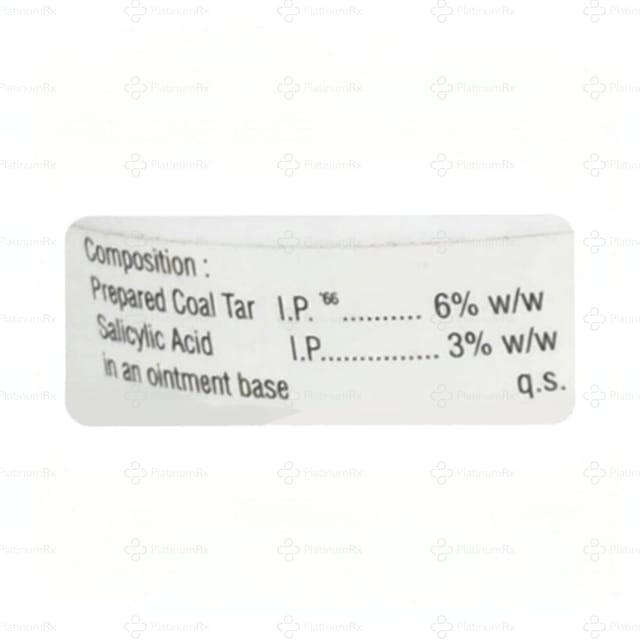 Tarsalic Ointment 50gm