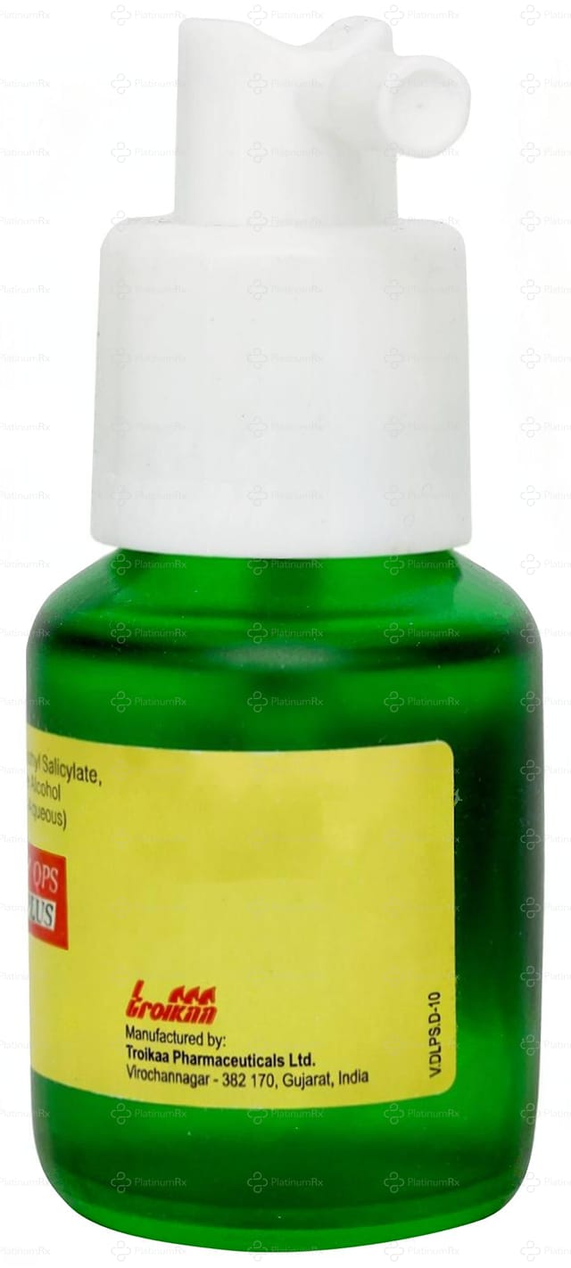 Diclotroy QPS Plus Solution 30ml