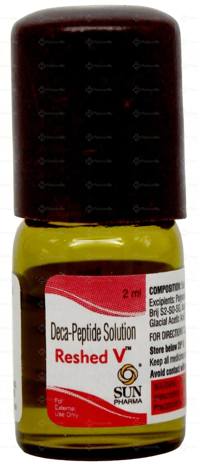 Reshed V 1mg Solution 2ml