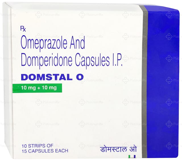 Domstal O 20mg Capsule 15s