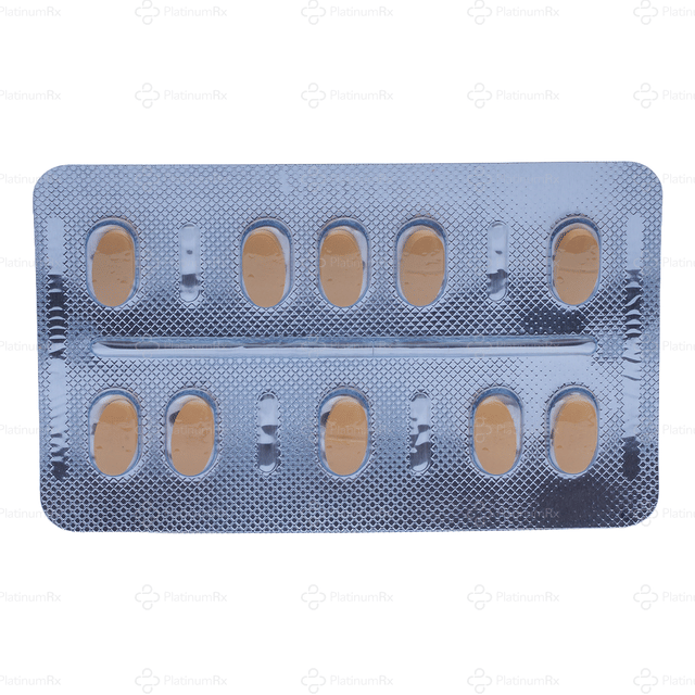 Brivaquest 50mg Tablet 10s