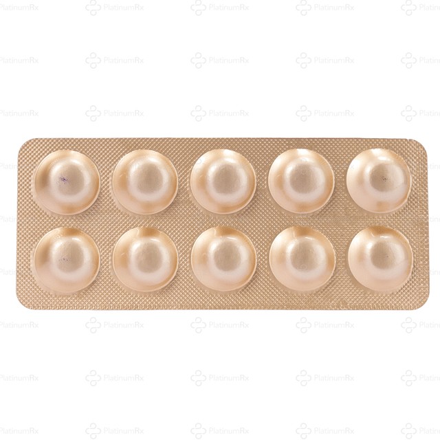 Tamsufine D ER 0.5/0.4mg Tablet 10s