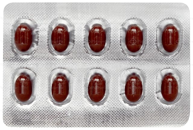 A To Z CV Capsule 10s