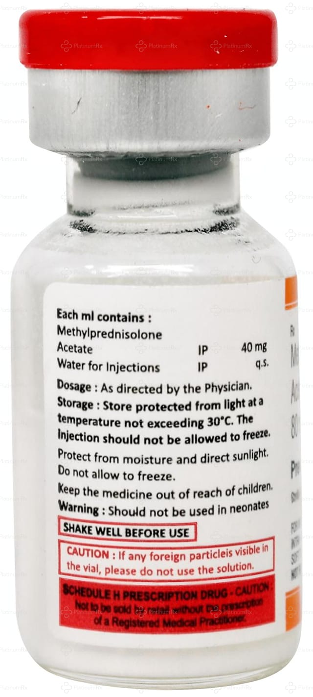 Predniwik 80 Injection 2ml