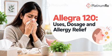 What is Allegra 120 Tablet?: Uses, Dosage and Allergy Relief