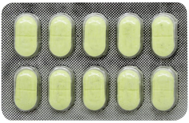 Criticold Max 60/10/325mg Tablet 10s