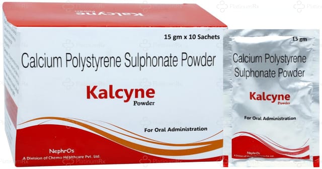 Kalcyne Powder 15gm