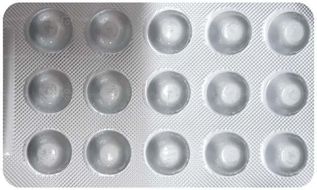 Serpress 50mg Tablet 15s