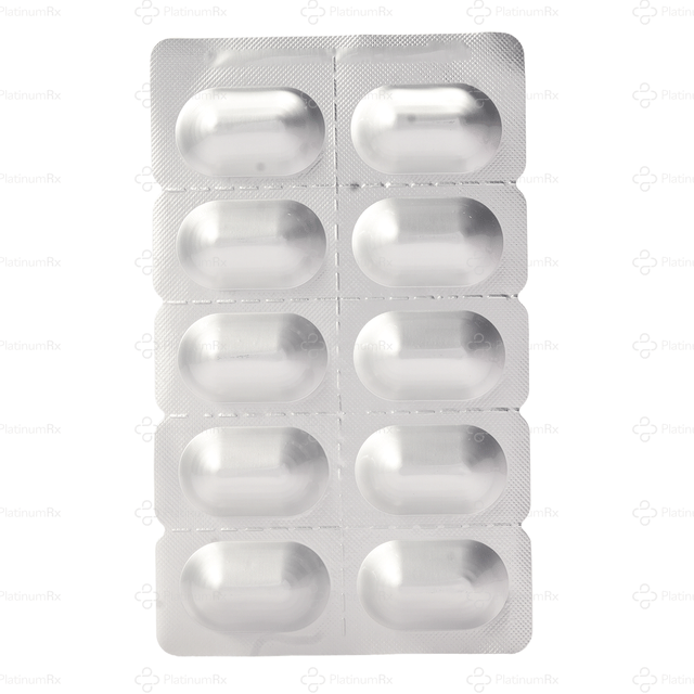 Pylodigest Capsule 10s