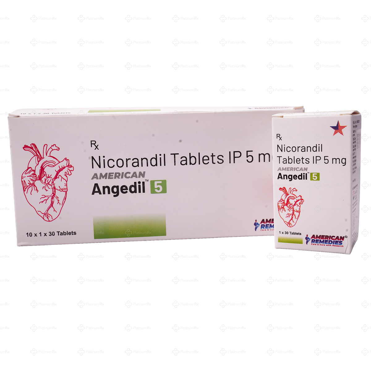 Angedil 5mg Tablet 30s