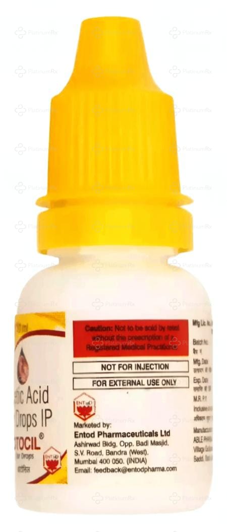 Otocil 2% Ear Drop 10ml