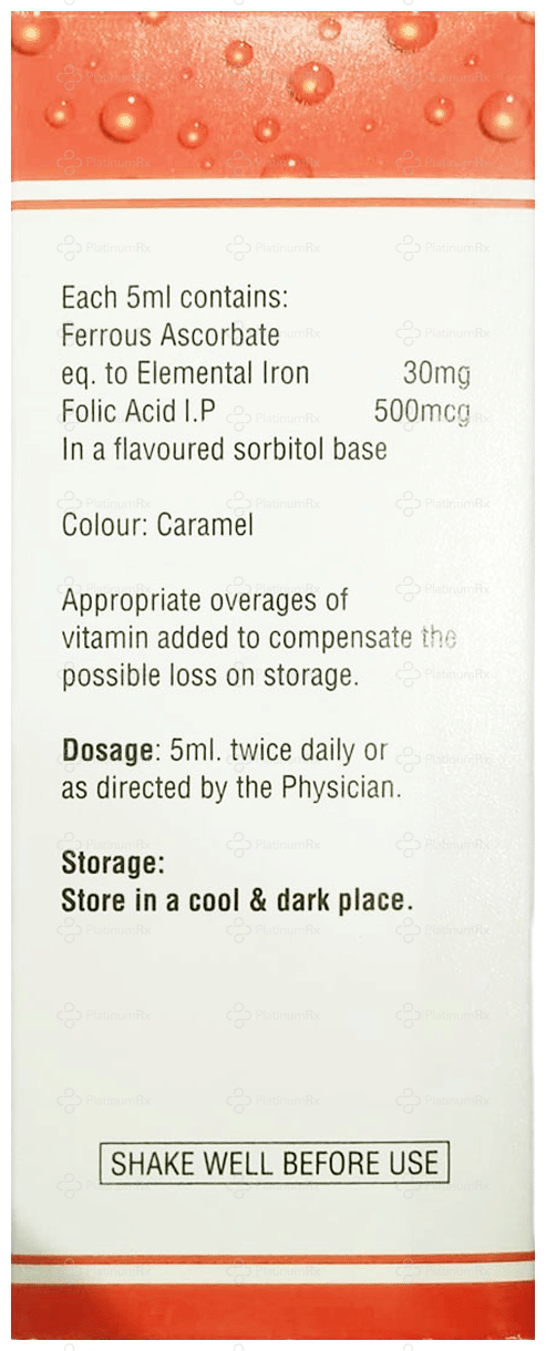 Hemocare Junior Syrup 150ml