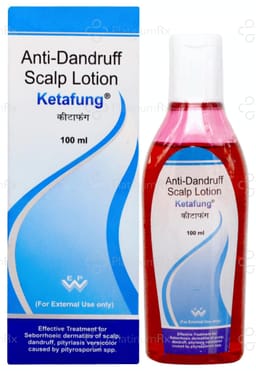 Ketafung 2% Lotion 100ml