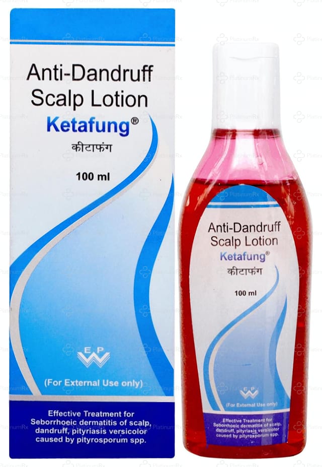 Ketafung 2% Lotion 100ml
