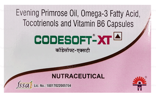 Codesoft XT Capsule 10s