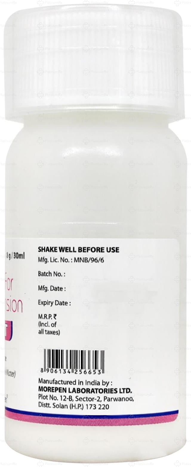 Linofit Dry Syrup (Combipack with Sterile Water) 30ml