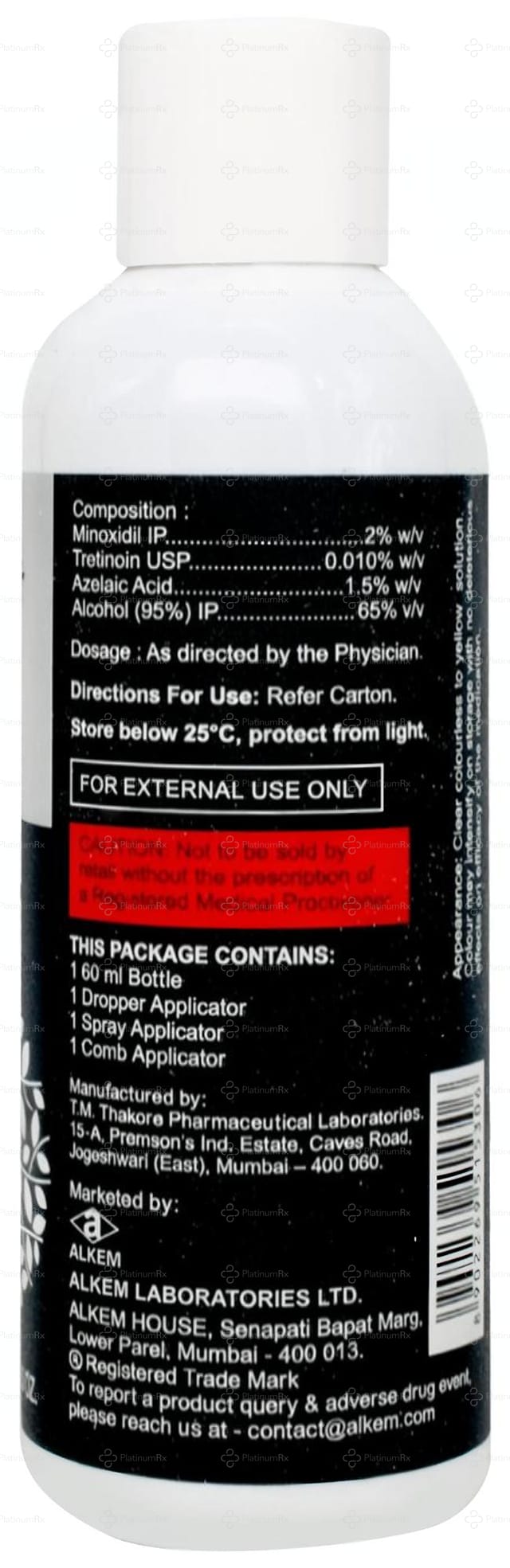 Minokem N 2% Solution 60ml