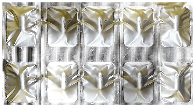 Brainzeal OD 250mg Tablet ER 10s
