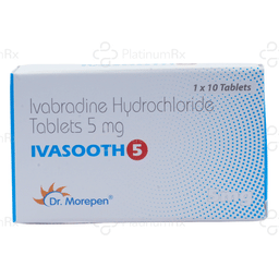 Ivasooth 5mg Tablet 10s