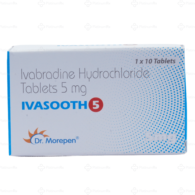 Ivasooth 5mg Tablet 10s