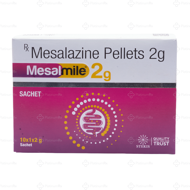 Mesalmile 2gm Sachet 2gm
