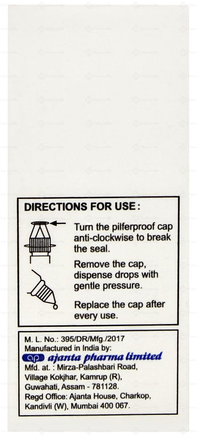 Ketogate Eye Drop 5ml