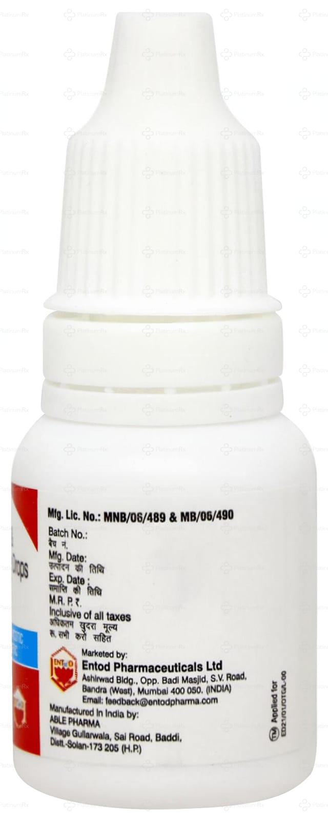 Otofungin Ear Drop 10ml