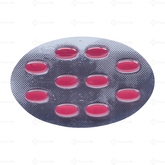 Vitaplus Z Tablet 10s