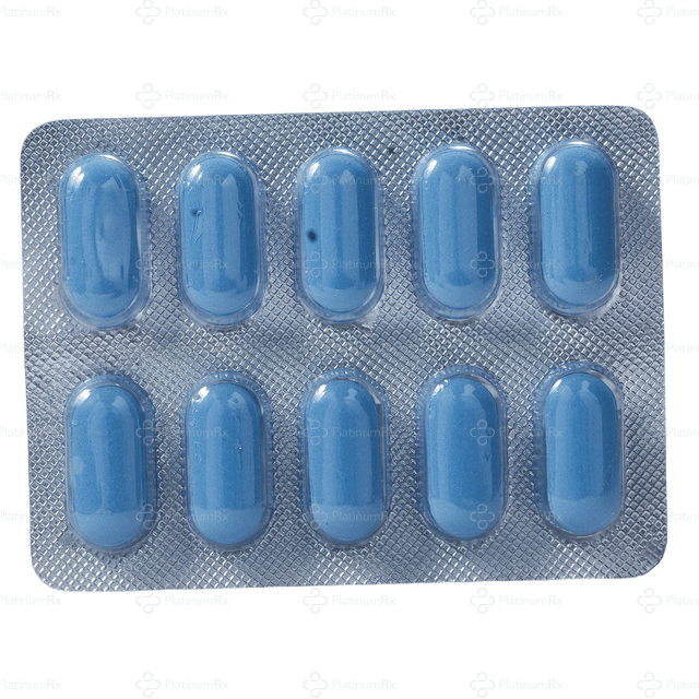 Valclovir 1000mg Tablet 10s