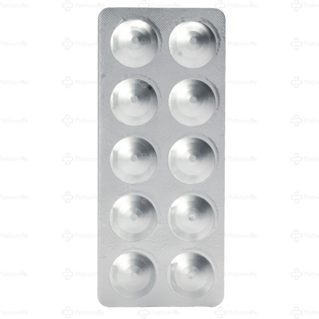 Glowopt 80/25mg Tablet 10s