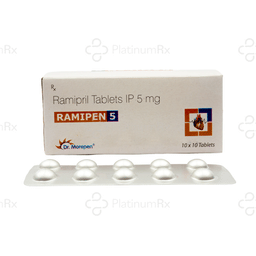 Ramipen 5mg Tablet 10s