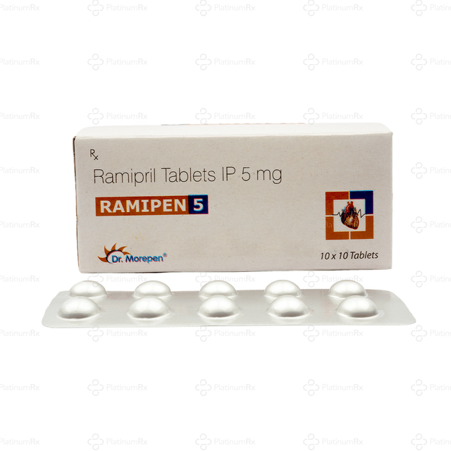 Ramipen 5mg Tablet 10s