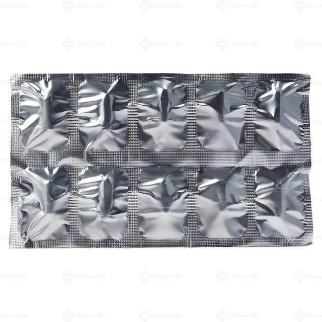 Flaveheal OD 80mg Capsule CR 10s