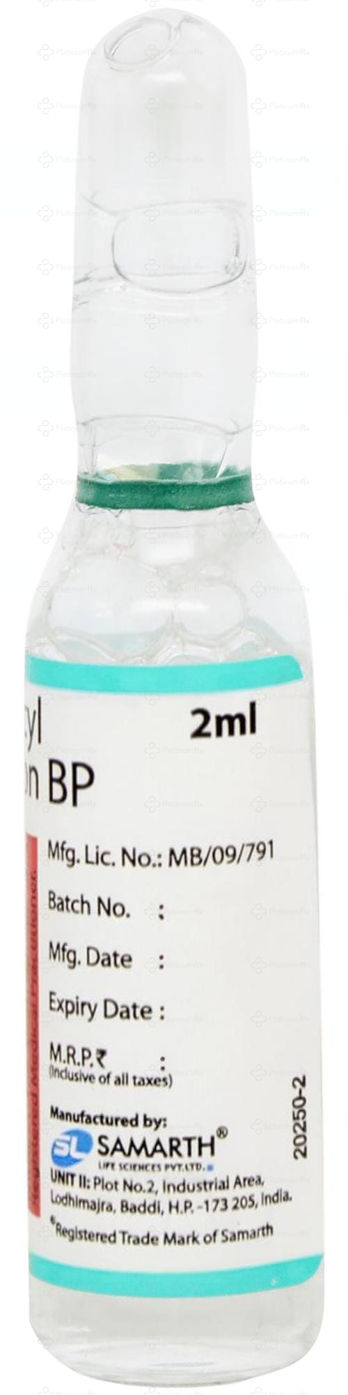 Setrol 30mg Injection 5X2ml