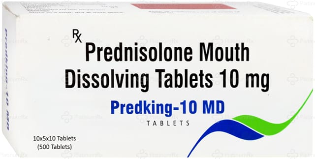 Predking 10mg MD Tablet 10s
