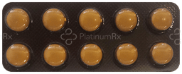 Hyal Oral 20mg Tablet 10s