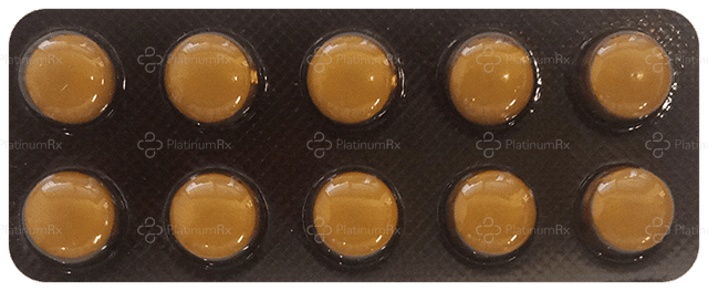 Hyal Oral 20mg Tablet 10s