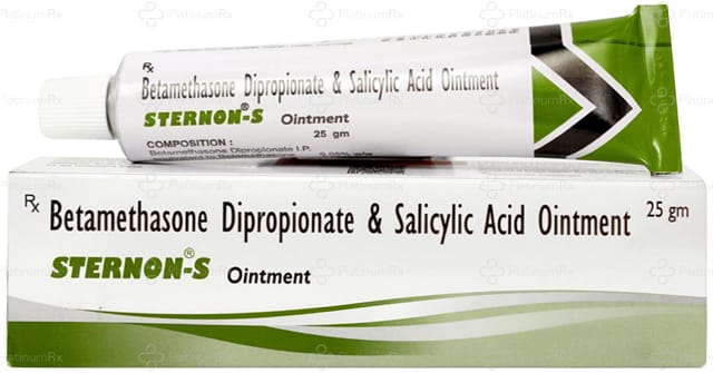 Sternon S Ointment 25gm