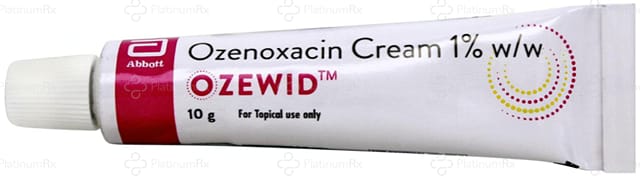 Ozewid 1% Cream 10gm