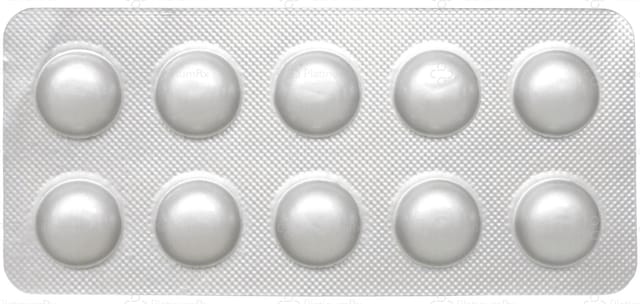 Bempotol 180mg Tablet 10s